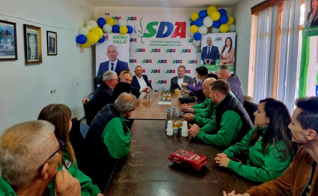 SDA Bosanski Petrovac podnijela zahtjev CIK-u za ponovno brojanje glasova